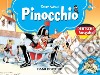 Pinocchio 3D. Ediz. tedesca libro