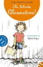 Che talento, Clementine! libro