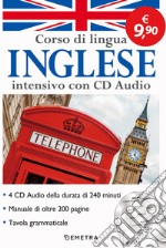 Corso di lingua. Inglese intensivo. Con 4 CD-Audio libro