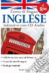 Corso di lingua. Inglese intensivo. Con 4 CD-Audio libro