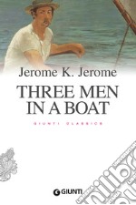 Three men in a boat libro