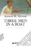 Three men in a boat libro