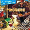 Pinocchio. Ediz. a colori libro