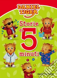 Daniel Tiger libro