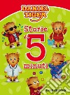 Daniel Tiger libro