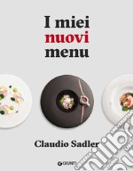 I miei nuovi menu libro