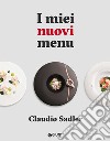 I miei nuovi menu libro