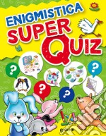 Enigmistica superquiz libro