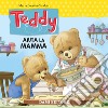 Teddy aiuta la mamma libro