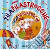 Filafilastrocche. Ediz. a colori. Con CD-Audio libro