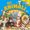 Gli animali. Ediz. a colori libro di Nencini Patrizia