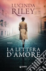 La lettera d`amore libro usato