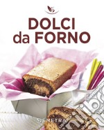 Dolci da forno libro