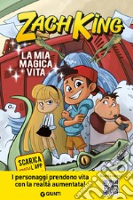 La mia magica vita libro