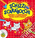 Schizzi e scarabocchi libro