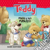 Teddy perde il suo pupazzo libro