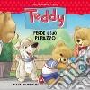 Teddy perde il suo pupazzo libro