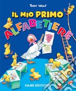 Il mio primo alfabetiere libro