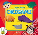 I miei primi origami libro