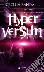 Next. Hyperversum. Hyperversum. Vol. 4 libro