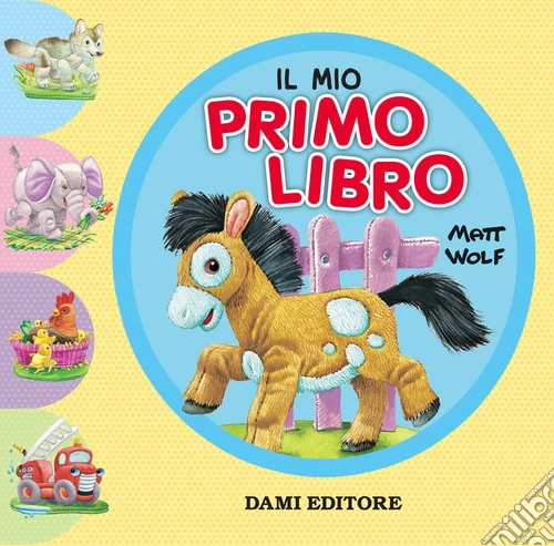Il mio primo libro