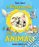 Le filastrocche degli animali libro