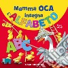 Mamma Oca insegna l'alfabeto libro
