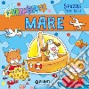 Mare. Libro puzzle. Ediz. a colori libro