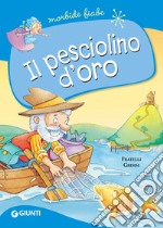 Il pesciolino d'oro libro