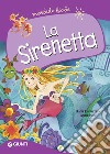 La sirenetta libro