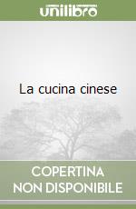 La cucina cinese libro