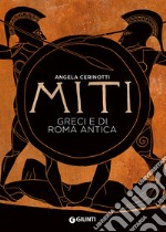 Miti greci e di Roma antica libro