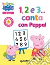 Pepppa (Impara con.) 1, 2 e 3! libro