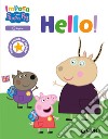 Peppa (impara con). Hello! libro