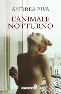 L'animale notturno libro