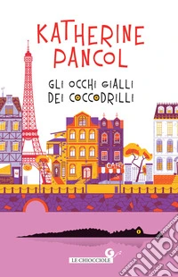 Gli occhi gialli dei coccodrilli libro