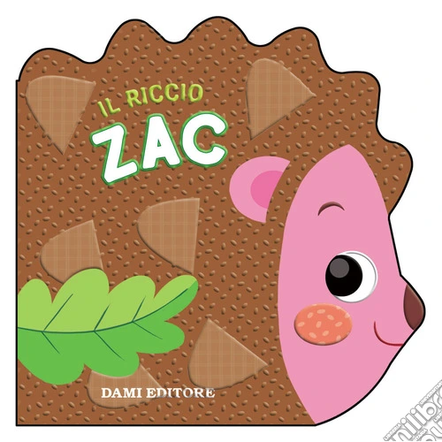 Il riccio Zac