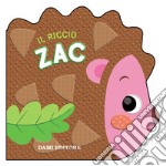 Il riccio Zac libro