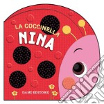 La coccinella Nina libro