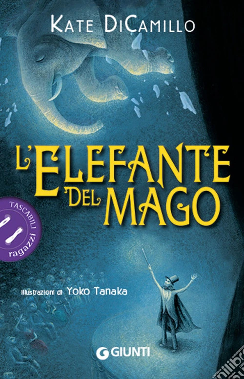 L'elefante del mago