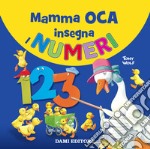 Mamma oca insegna i numeri libro