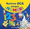 Mamma oca insegna i numeri libro