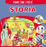 Storia libro