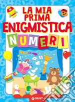 La mia prima enigmistica. Numeri libro