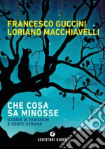 Che cosa sa minosse libro