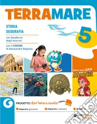 Terramare antropologico. Classe quinta. Per la Scuola elementare. Con e-book. Con espansione online libro