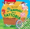 Gli animali della fattoria libro