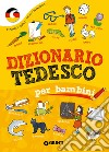 Dizionario tedesco per bambini libro