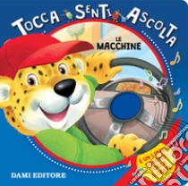 Le macchine. Libro sonoro, Martina Boschi, Dami Editore