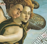 Capolavori dei musei fiorentini. Calendario 2019 libro